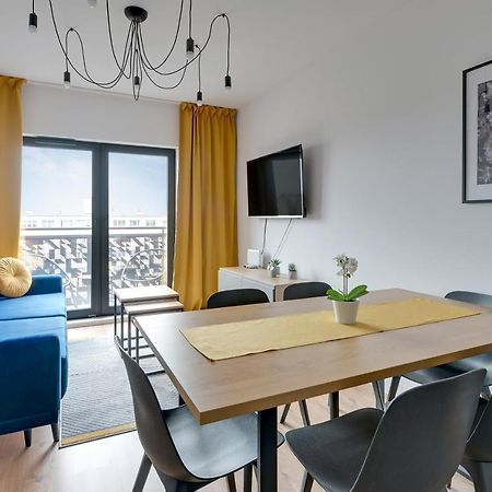 Dwie Motlawy Apartments Old Town 格但斯克 外观 照片