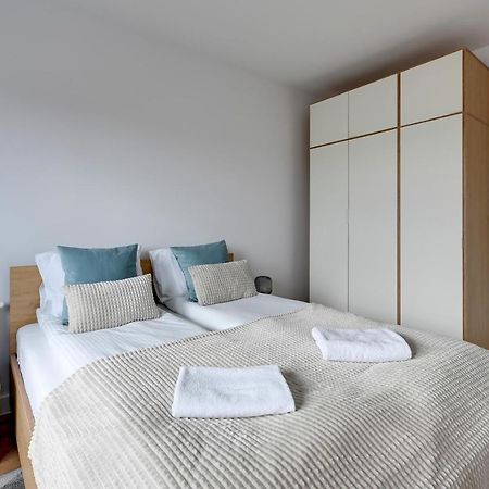 Dwie Motlawy Apartments Old Town 格但斯克 外观 照片