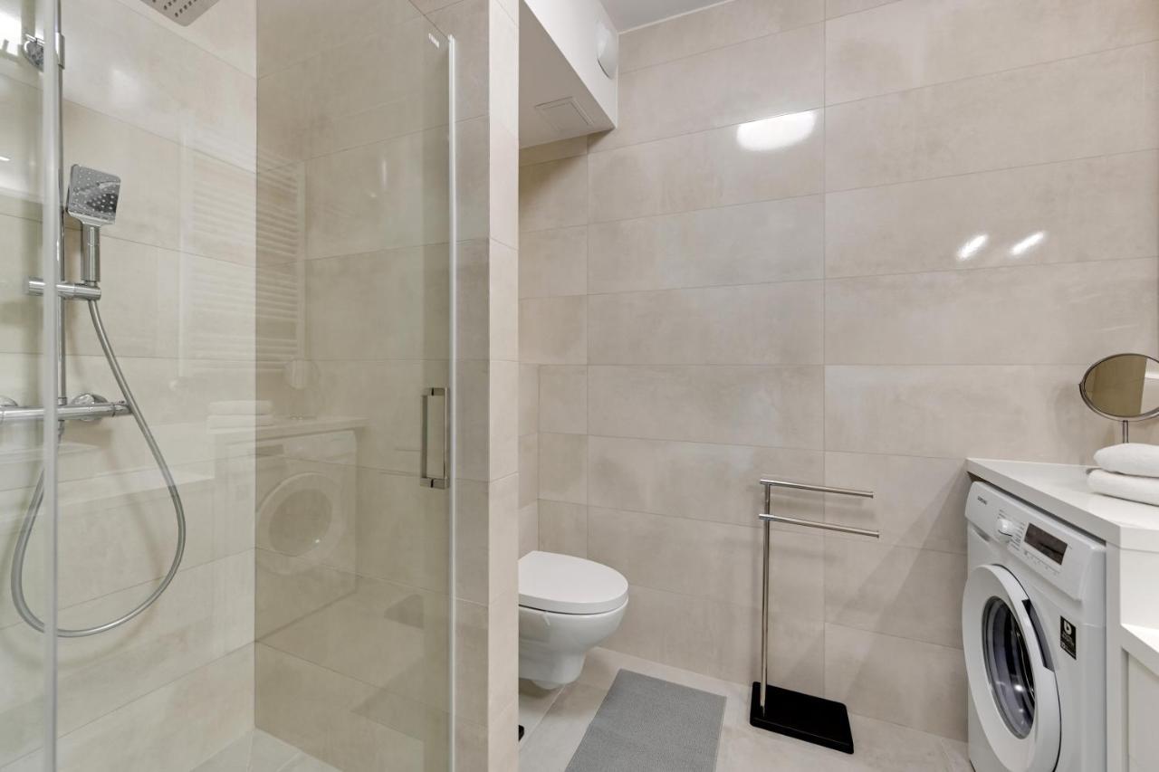 Dwie Motlawy Apartments Old Town 格但斯克 外观 照片
