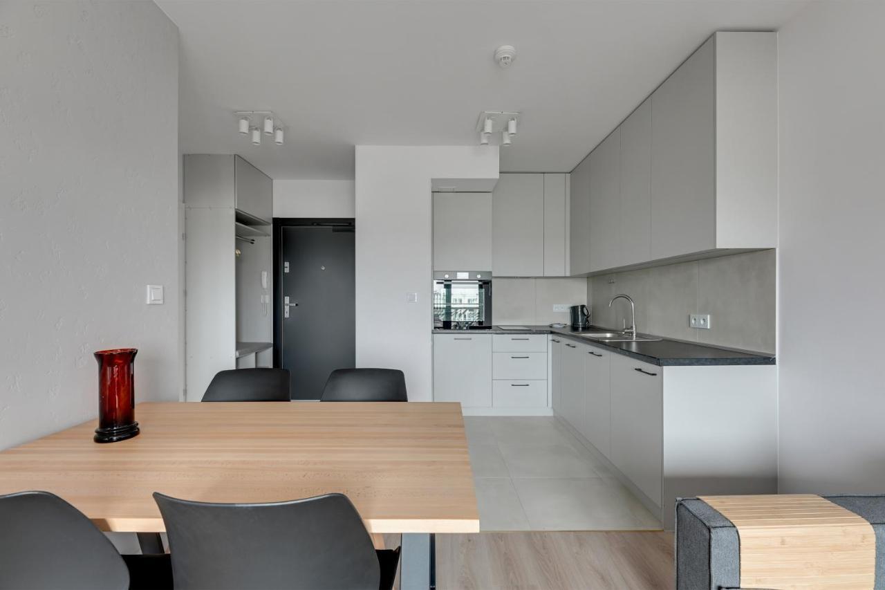 Dwie Motlawy Apartments Old Town 格但斯克 外观 照片